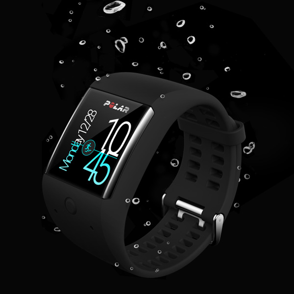 polar m600 heart rate