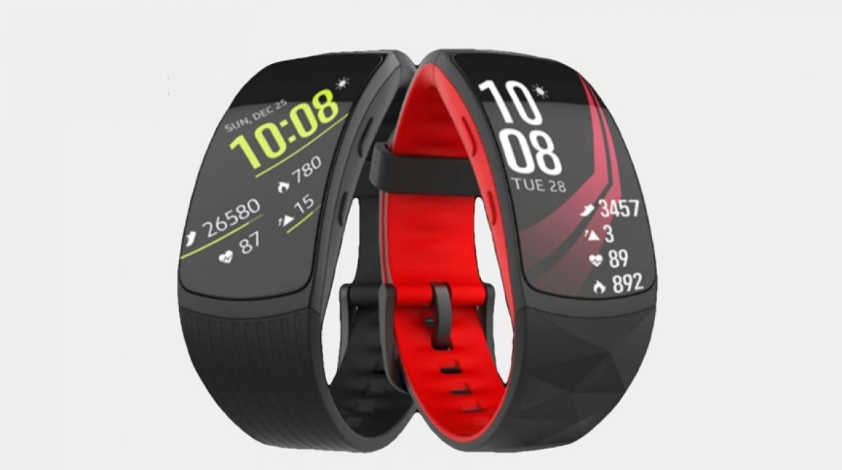 spotify on gear fit 2 pro