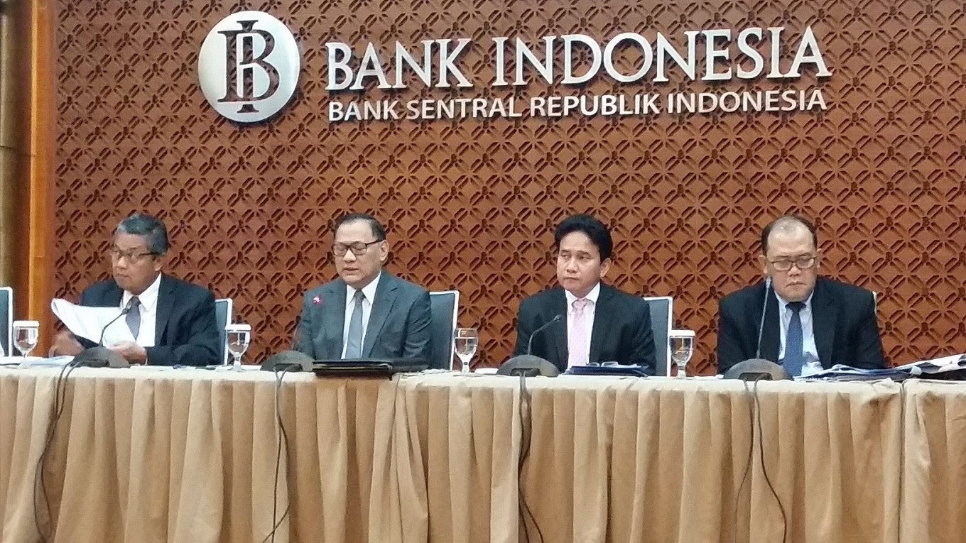 bitcoin bank indonesia