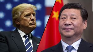 Trump and Xi-Jinping Pic:: Getty Images