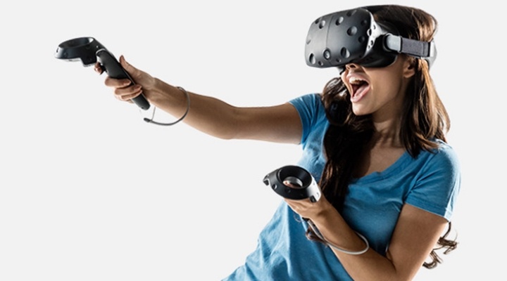 Image result for HTC Vive people using