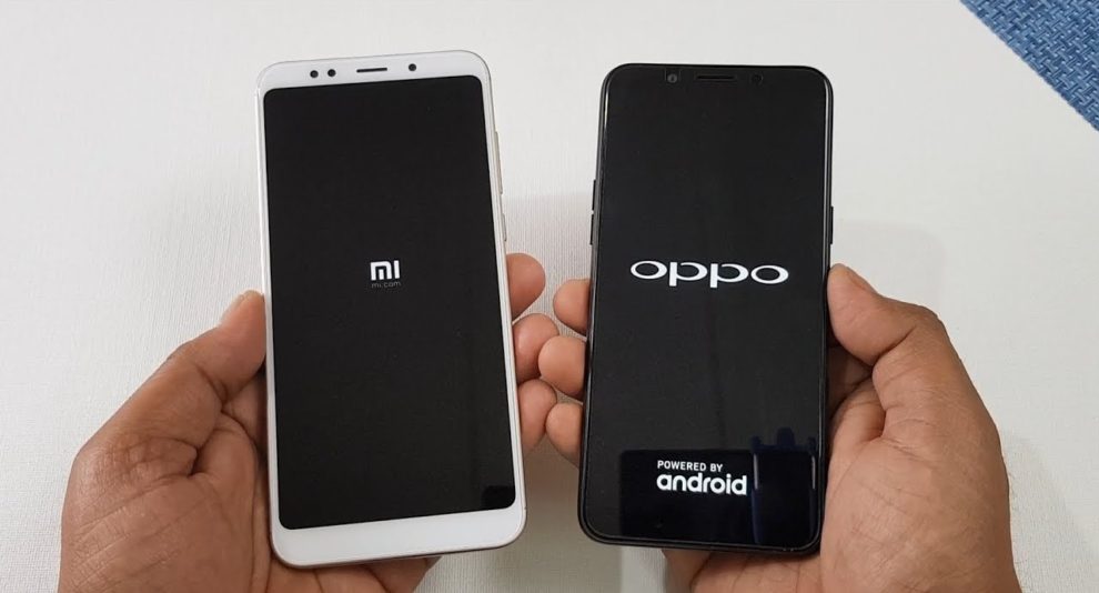 Oppo или xiaomi что лучше