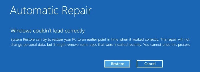 windows 10 os repair
