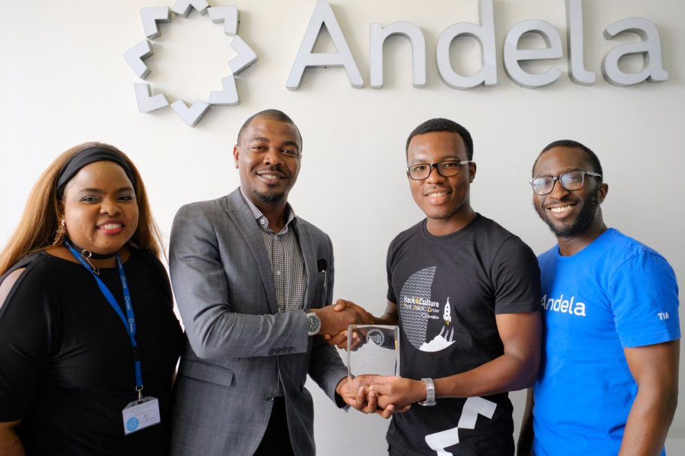 Andela expands reach across Africa | TechGenez
