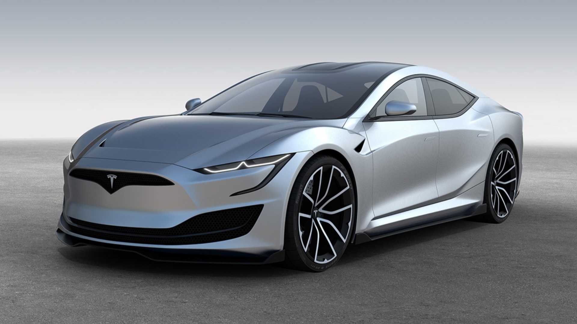Tesla Model S Breaks Laguna Seca Lap Records, Says Elon ...