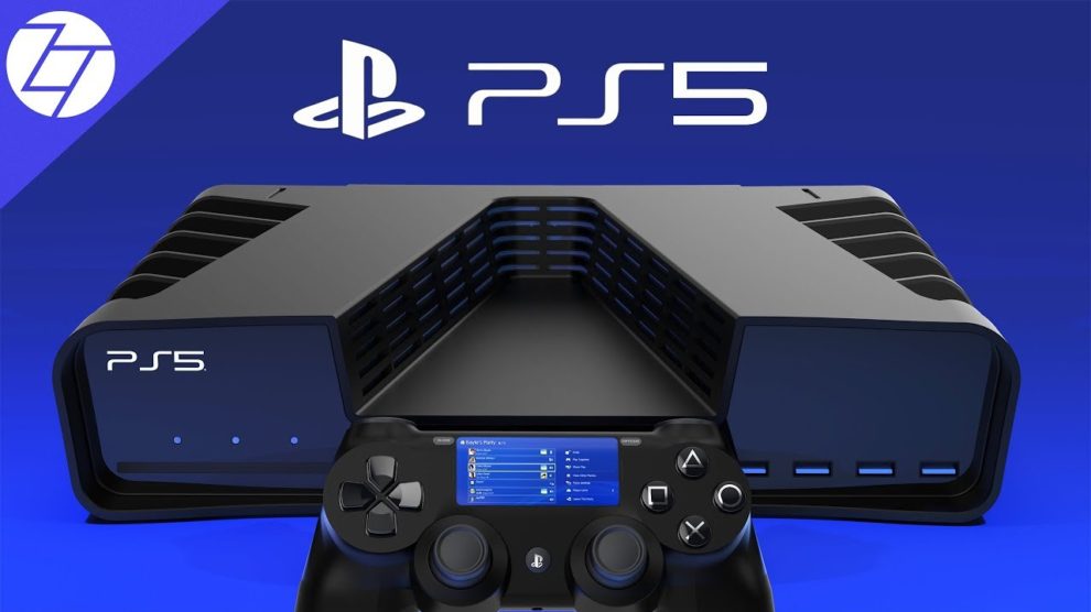 PS5 launch timing was just leaked by a big game developer | TechGenez