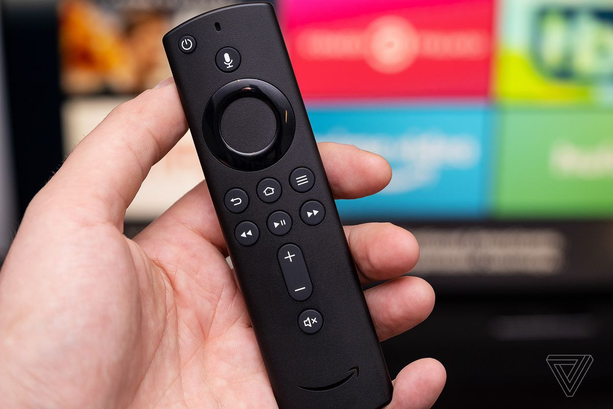 amazon fire stick remote app