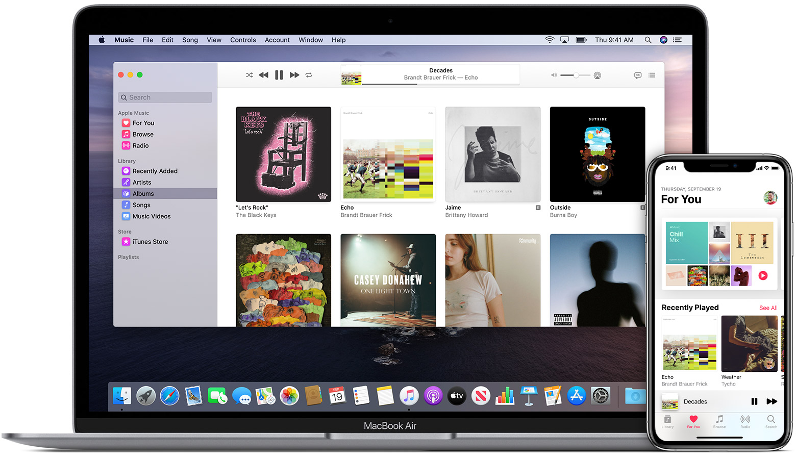 apple music for mac