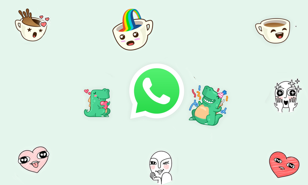 WhatsApp  to get Animated  Stickers  soon TechGenez