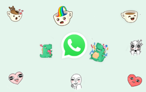 WhatsApp to get Animated Stickers soon