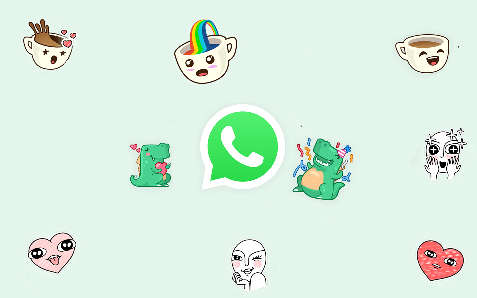 WhatsApp to get Animated Stickers soon – TechGenez