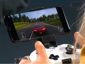 A new Xbox controller has been designed for playing Project xCloud on your mobile