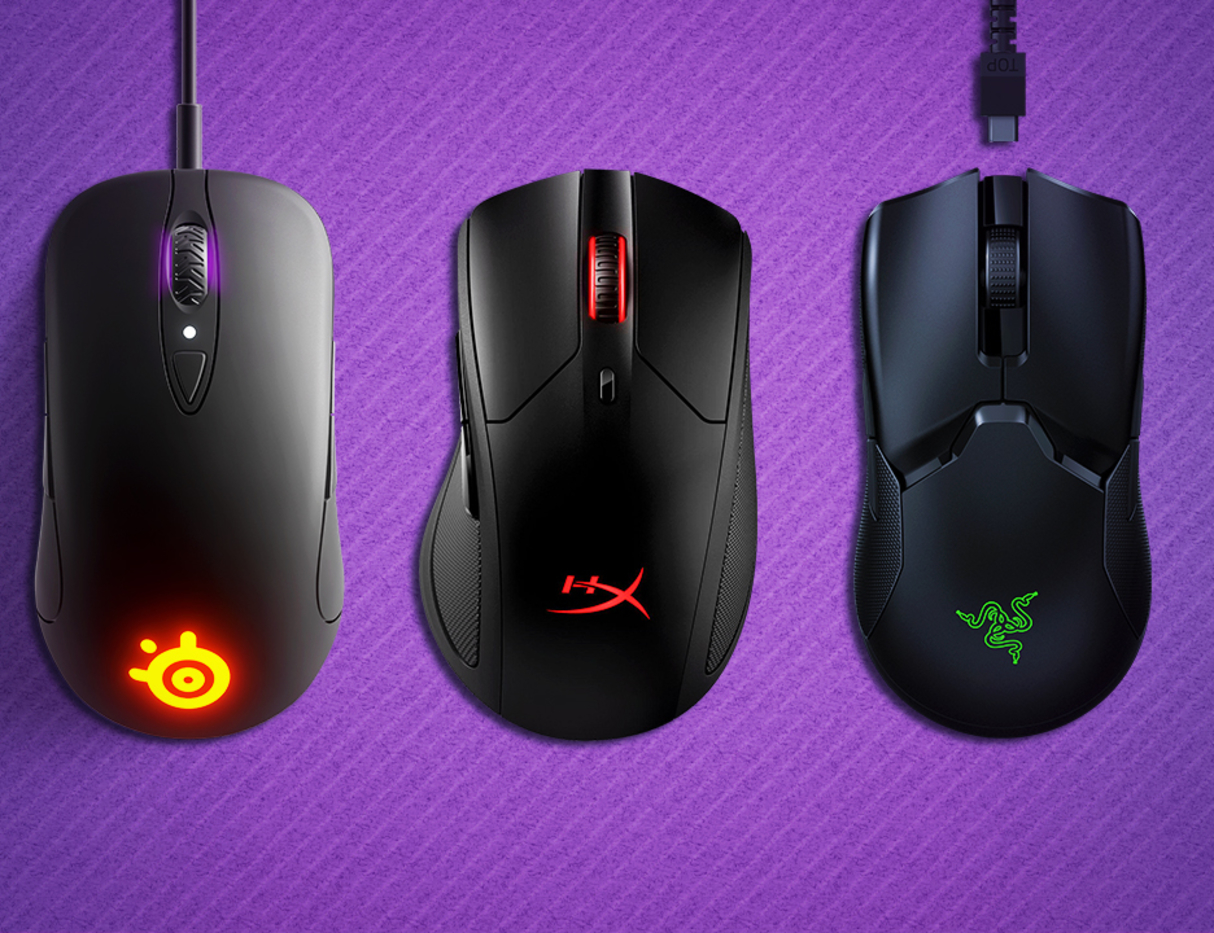 Best gaming mice 2020 The best wired, wireless and RGB gaming mice to