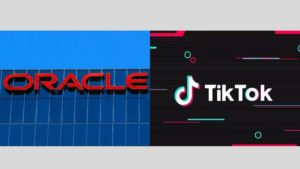 Oracle reportedly in talks to acquire TikTok