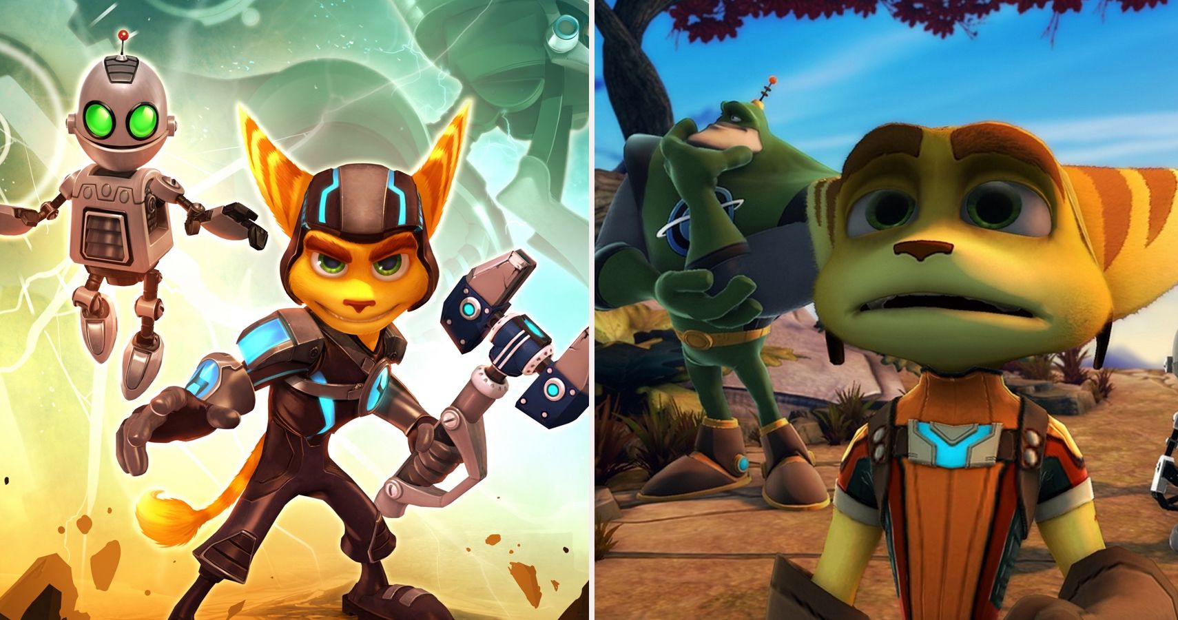Best Ratchet and Clank games ranked.