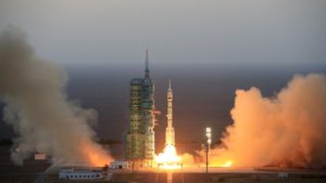 China's Reusable Experimental Spaceship Successfully Returns to Earth - Reports