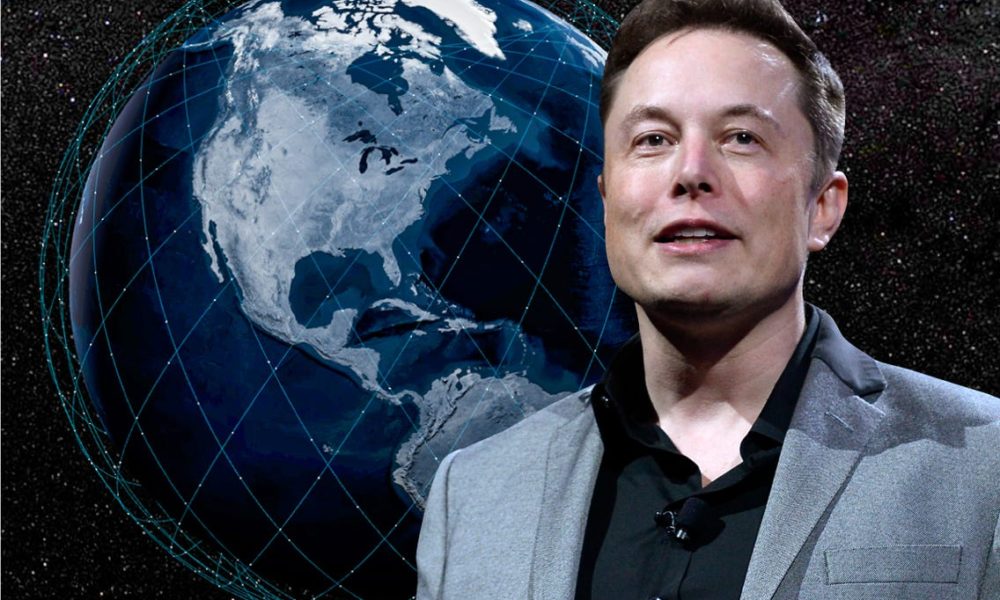 Elon Musk S Spacex Starlink Satellites Could Blight The Night Sky Warn ...