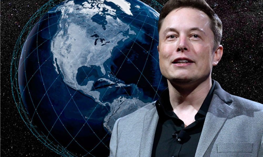 Elon Musk's SpaceX Starlink Satellite-internet Service Provides Rapid Speeds Of 175 Mbps In