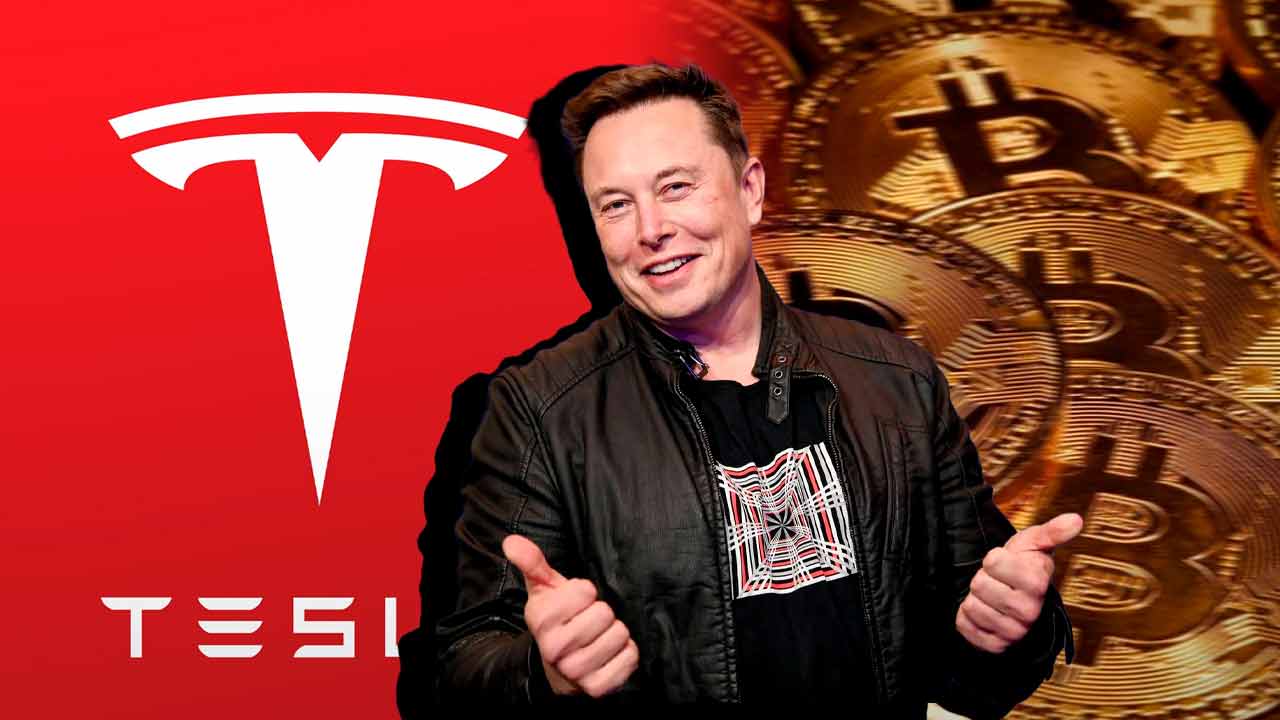 does tesla accept bitcoin