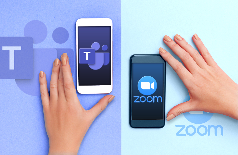Microsoft Teams And Zoom Hacked In 1 Million Competition TechGenez
