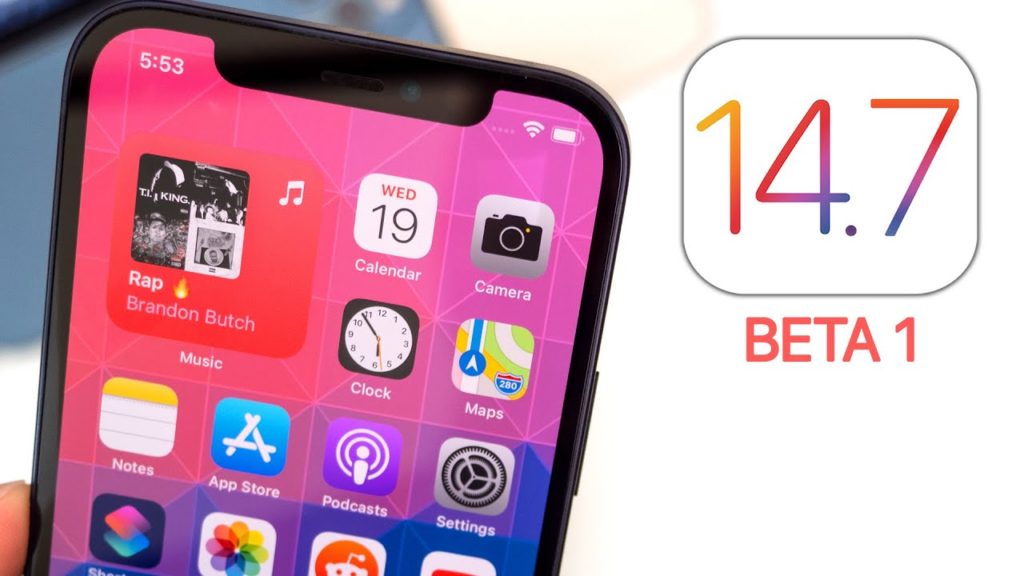 IOS 14.7 Release Date And All The IPhone Features We Know About So Far