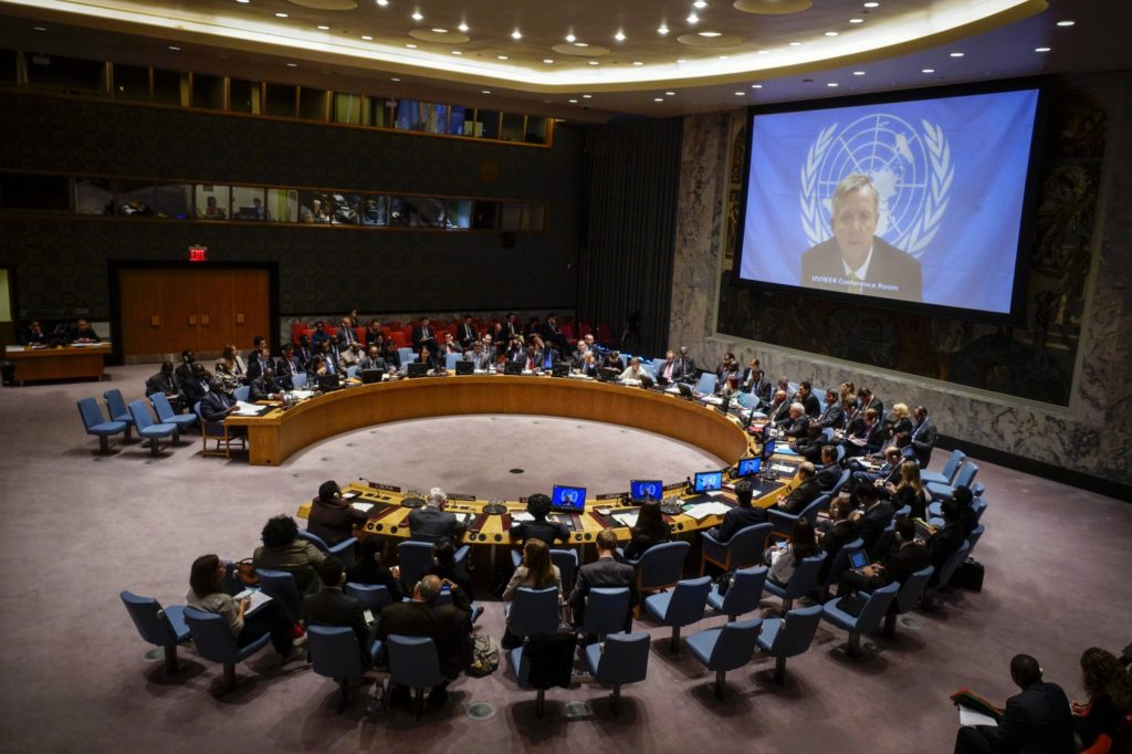 UN Security Council Confronts Growing Threat Of Cyber Attacks TechGenez