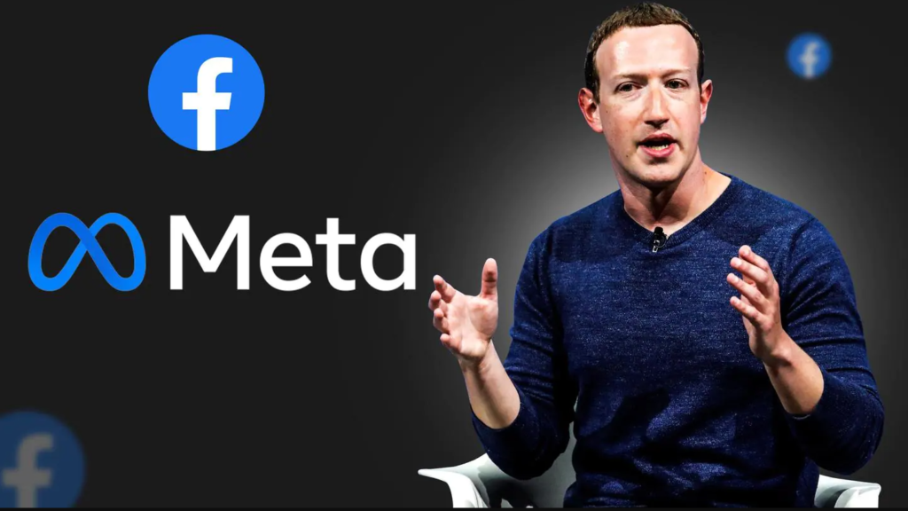Meta Mark Zuckerberg - Newsbyte