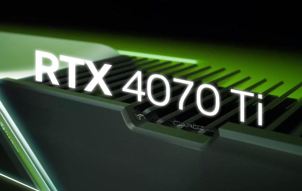 CES 2023 saw the release of the GeForce RTX 4070 Ti and the announcement of the GeForce RTX 40 Series laptop GPUs