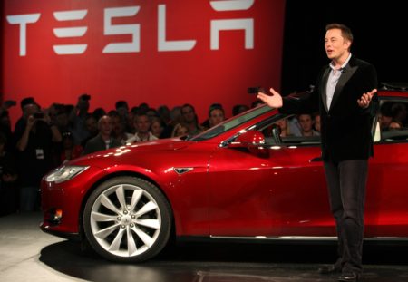 In 2022, Tesla delivered a record-breaking 1.3 million vehicles, surpassing its previous record