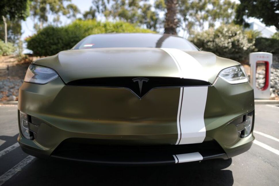 U.S. queries Tesla regarding Musk's tweet regarding the driver monitoring feature