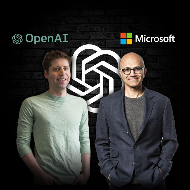 Open ai Microsoft deal