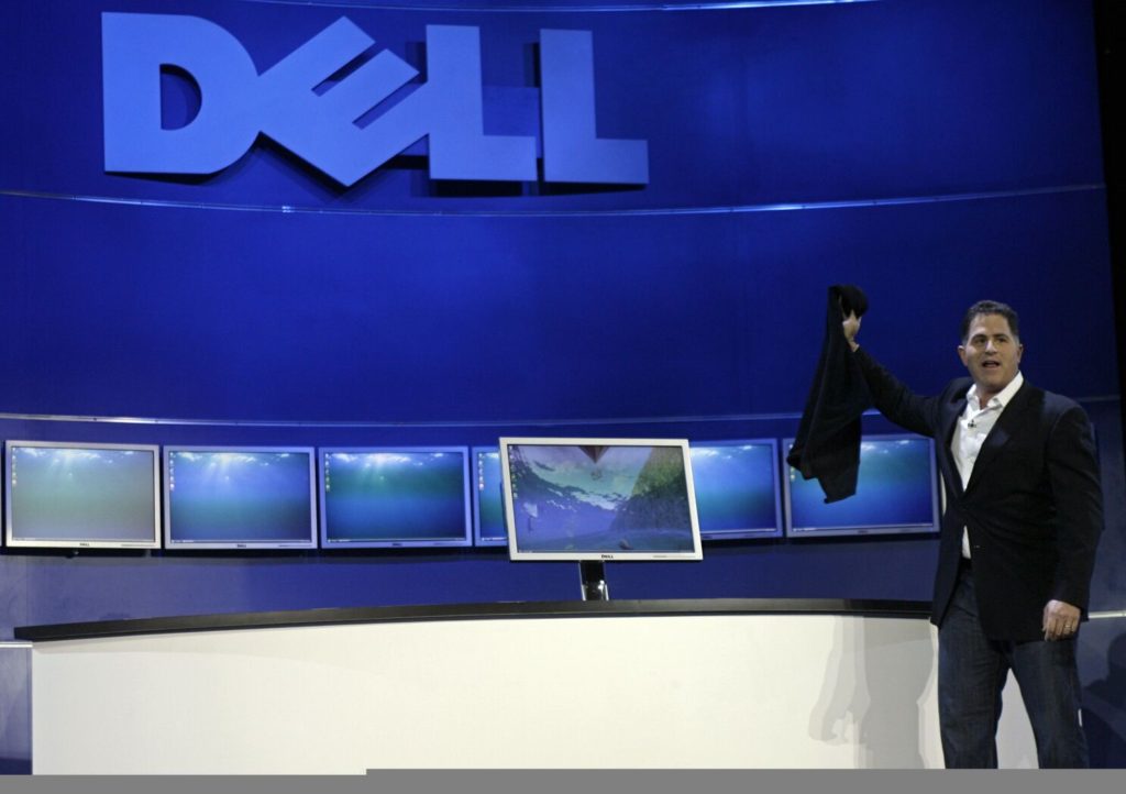 Dell will lay off more than 6,500 staff