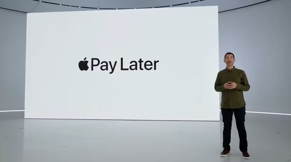 Apple Pay Later Service