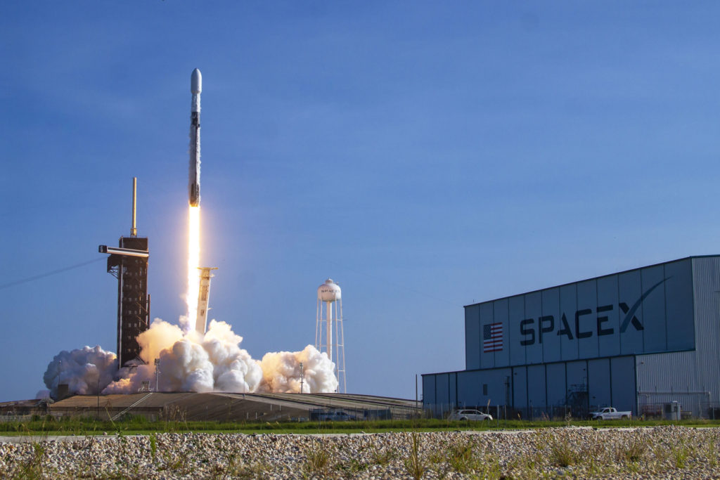 SpaceX targeting Thursday afternoon for Falcon 9 launch and Cape landing