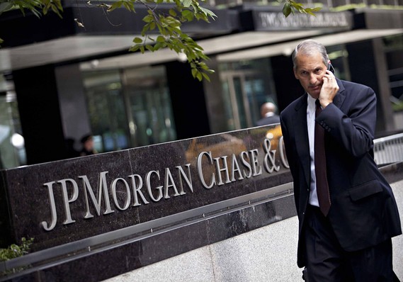 JPMorgan chase - Reuters