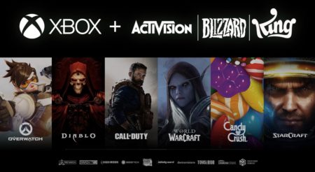 Microsoft's Acquisition of Activision Blizzard