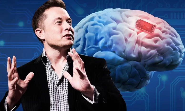 Elon Musk Neuralink Brain Chip Company