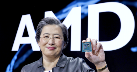 AMD CEO Lisa Su