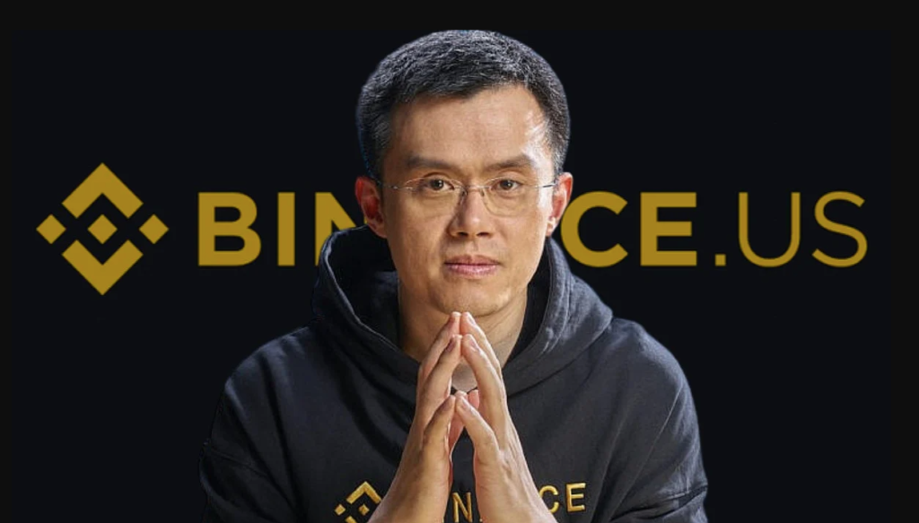 CZ (Changpeng Zhao) Co-Founder & Former CEO