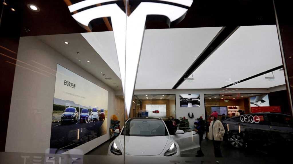 Tesla begins sale of cheaper Model Y vehicle in South Korea