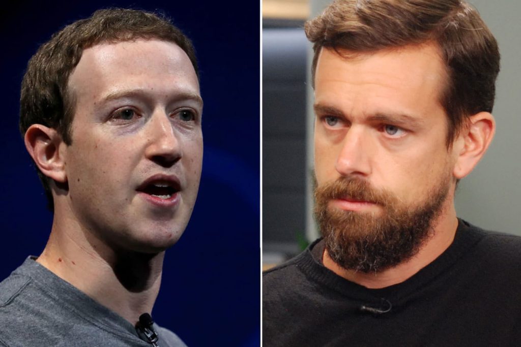 Jack Dorsey swipes at Mark Zuckerberg over ‘Threads’ follow request: ‘Too soon