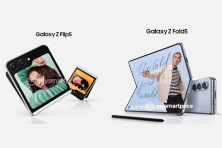 Samsung Unveils New Foldable Smartphones in Bid to Challenge Apple's Dominance