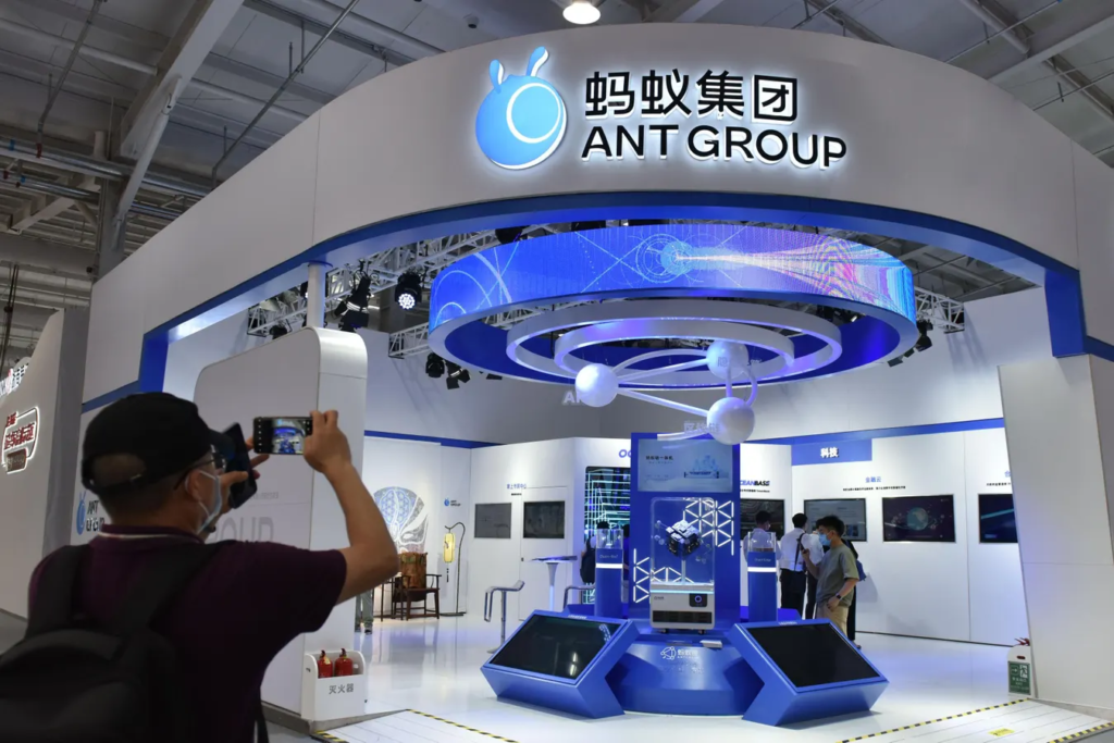 Chinese Authorities Impose $984 Million Fine on Ant Group, Concluding Regulatory Overhaul