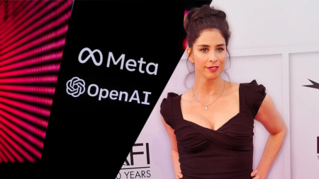 Comedian Sarah Silverman Sues OpenAI and Meta Over AI Copyright Infringement