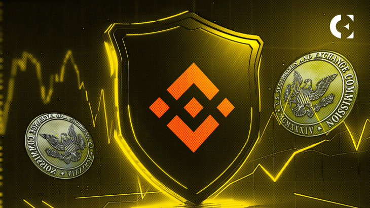 Binance files for a protective order against SEC