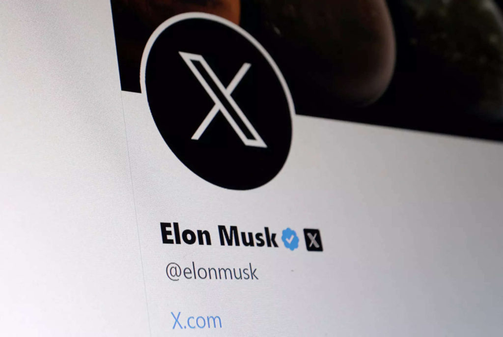Musk's X social media platform shuts down promoted accounts ad business - Axios