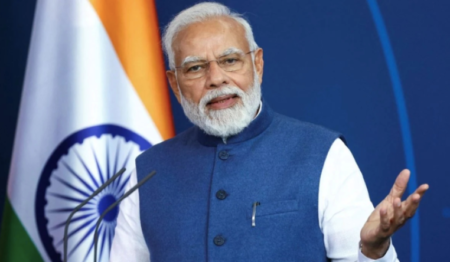 Narendra Modi Prime Minister of India