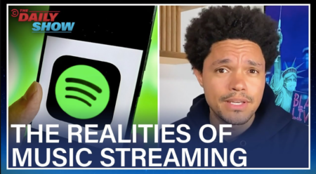 The Truth Behind Music Streaming