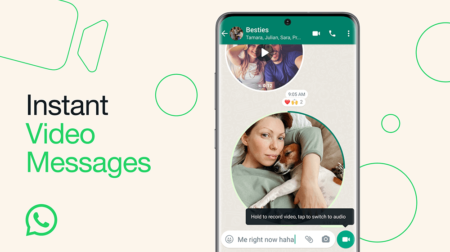 WhatsApp Introduces Instant Video Messages for Enhanced Communication