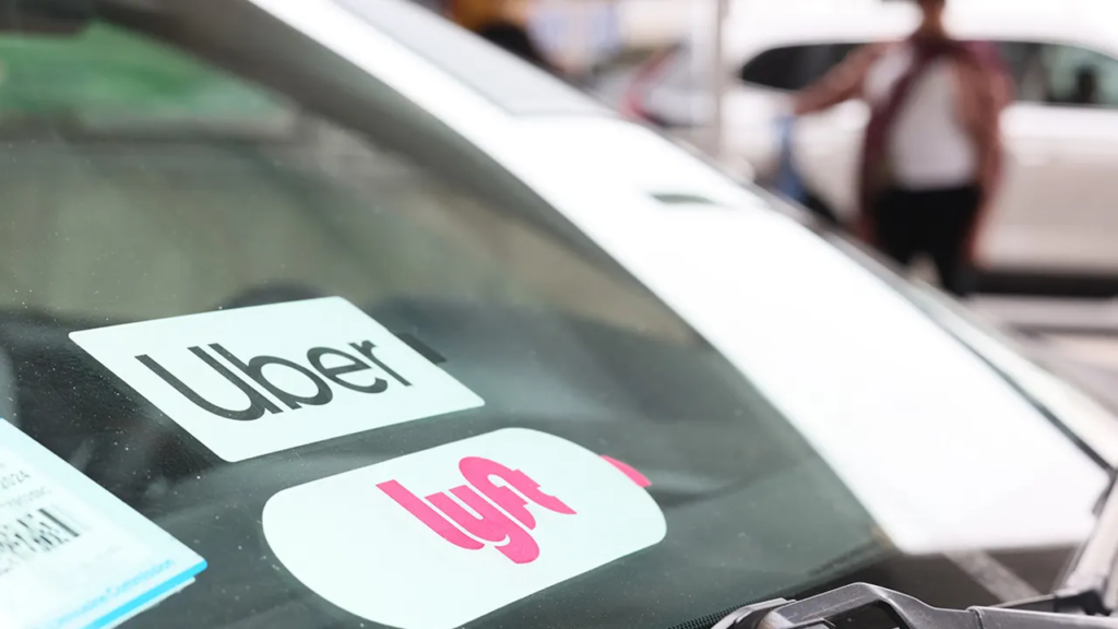 Lyft and Uber say they will leave Minneapolis if the mayor signs a minimum wage bill for drivers